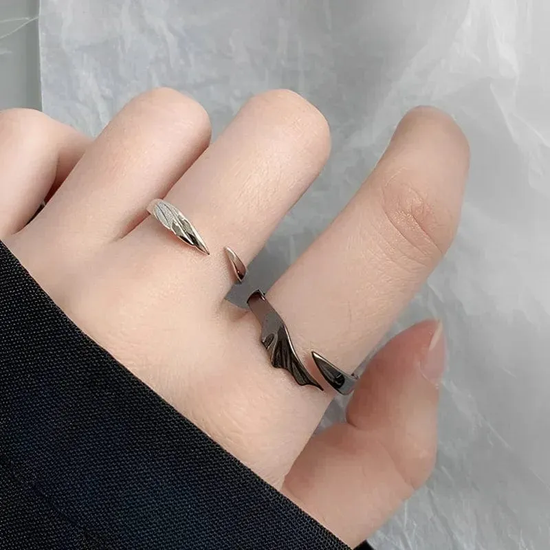 Drachen Ring