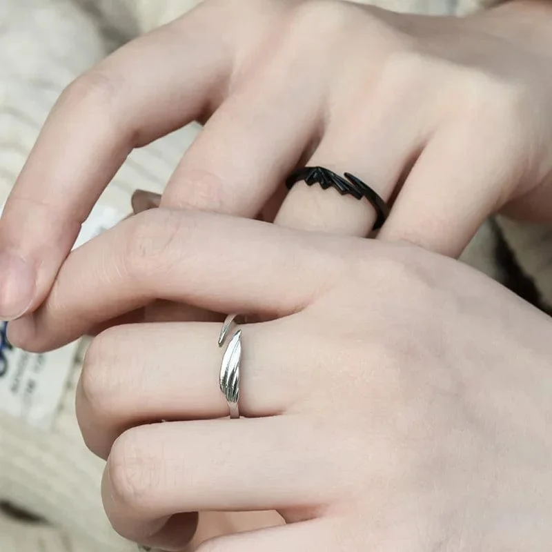 Drachen Ring