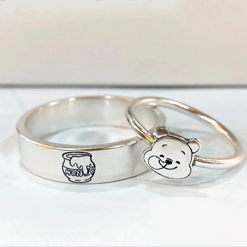 Winnie The Pooh Ring