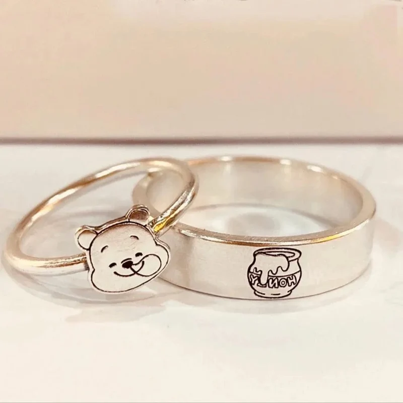 Winnie The Pooh Ring