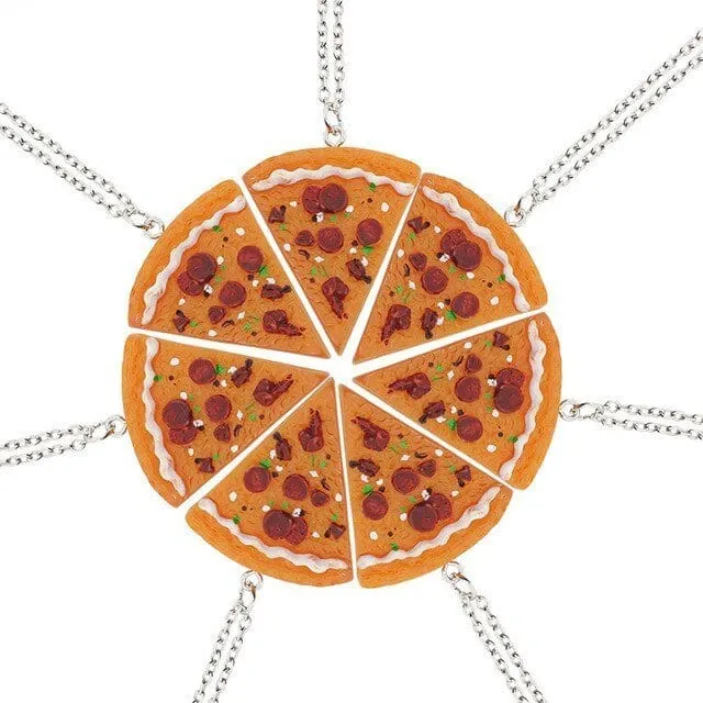Freundschaftskette Für 7 (Pizza)