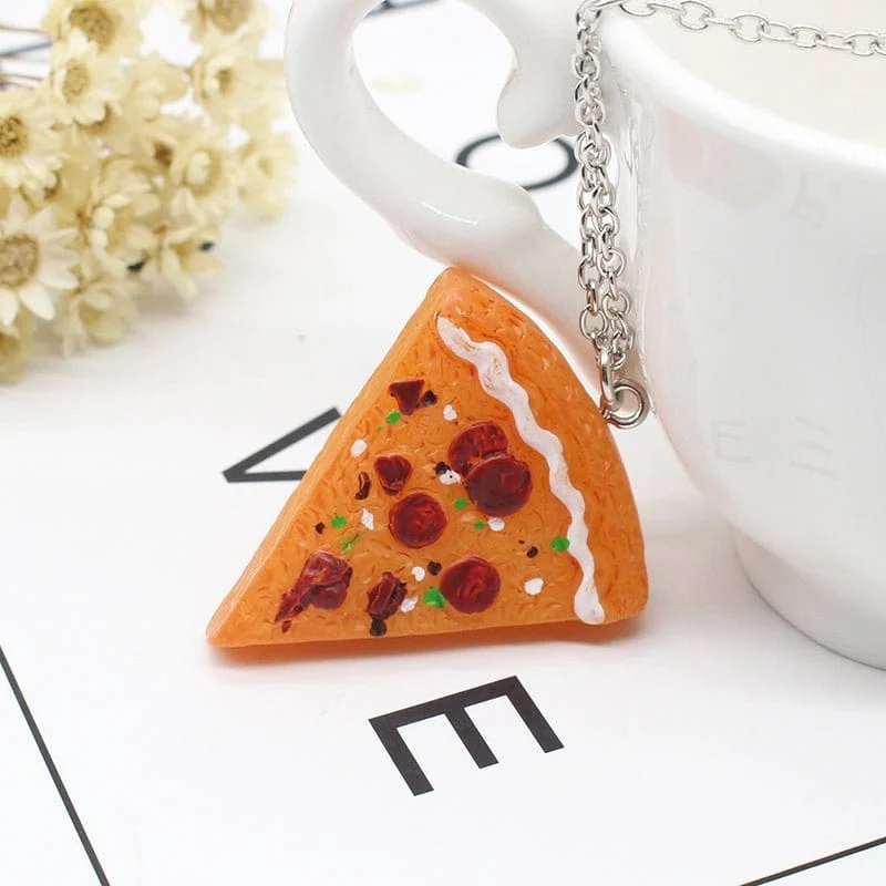 Freundschaftskette Für 7 (Pizza)