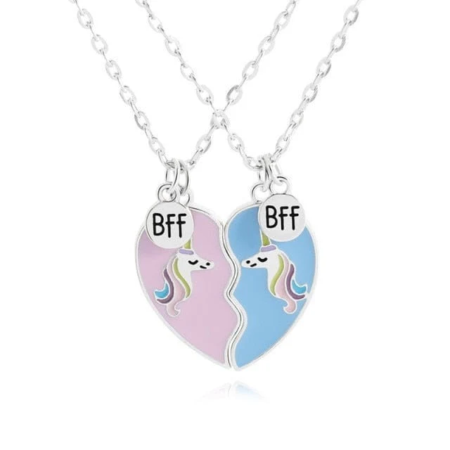 Freundschaftskette Für 2 (Einhorn)