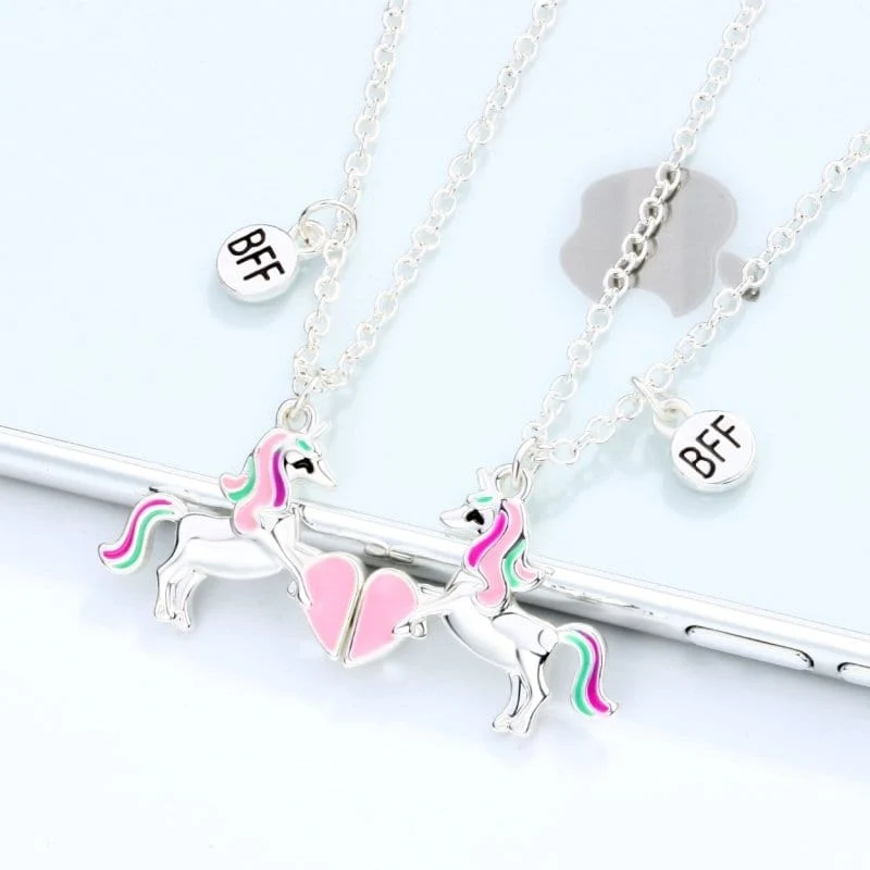 Einhorn Kette
