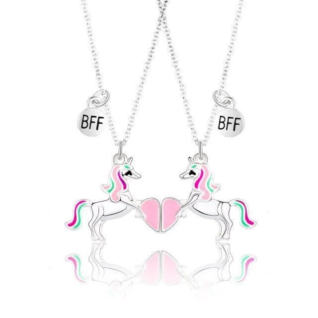 Einhorn Kette