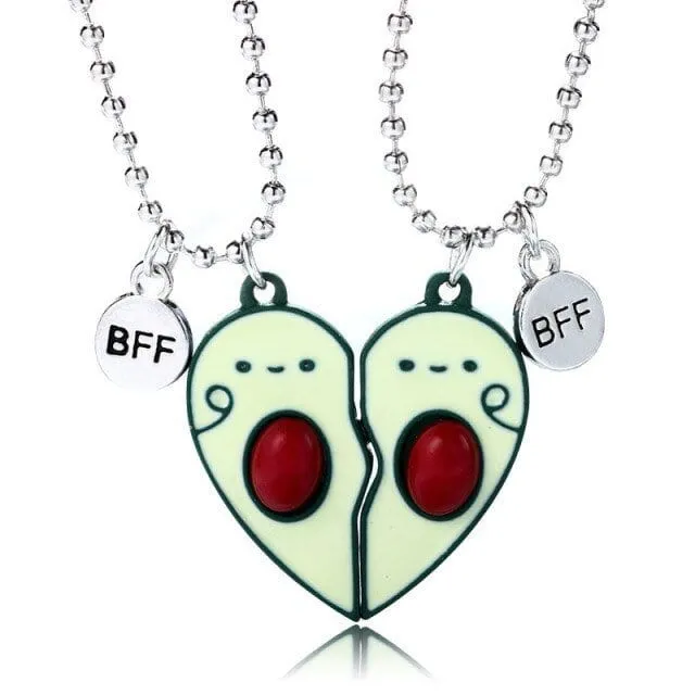 Bff Halskette Anwalt