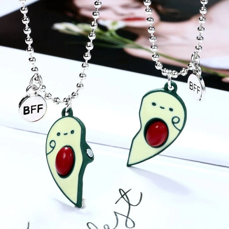 Bff Halskette Anwalt