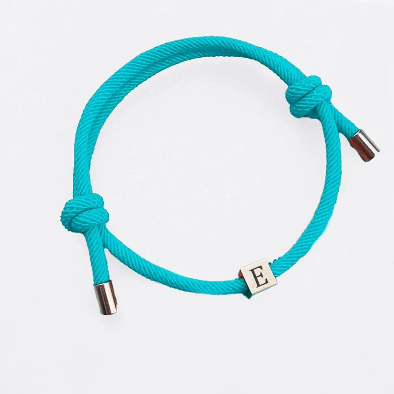 Bracelet Couple à Cordon