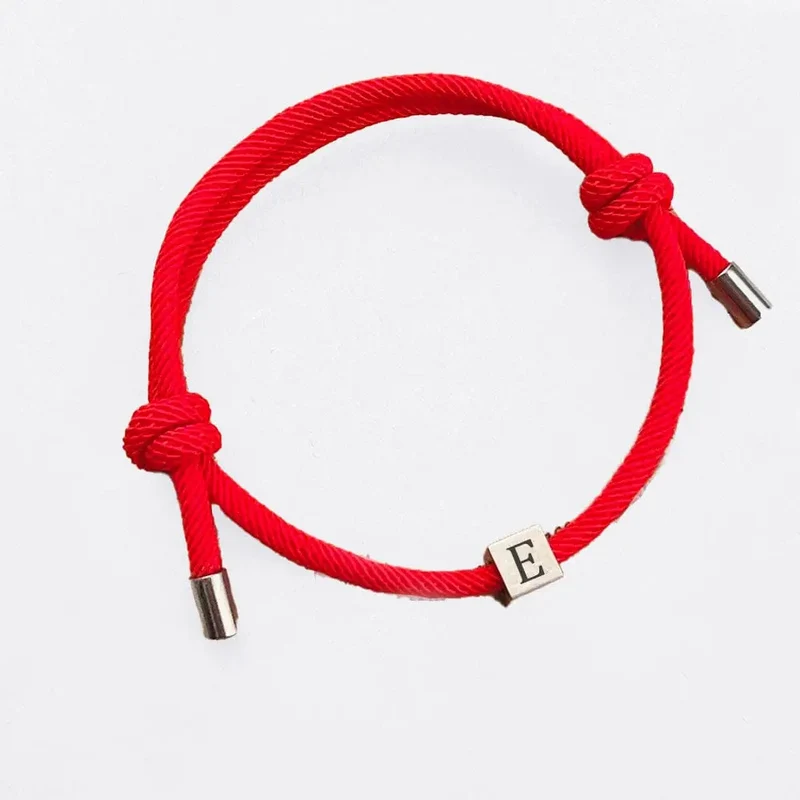 Bracelet Couple à Cordon