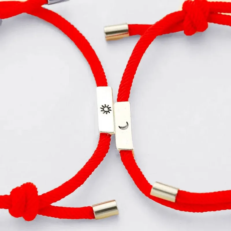Bracelet Duo Aimant