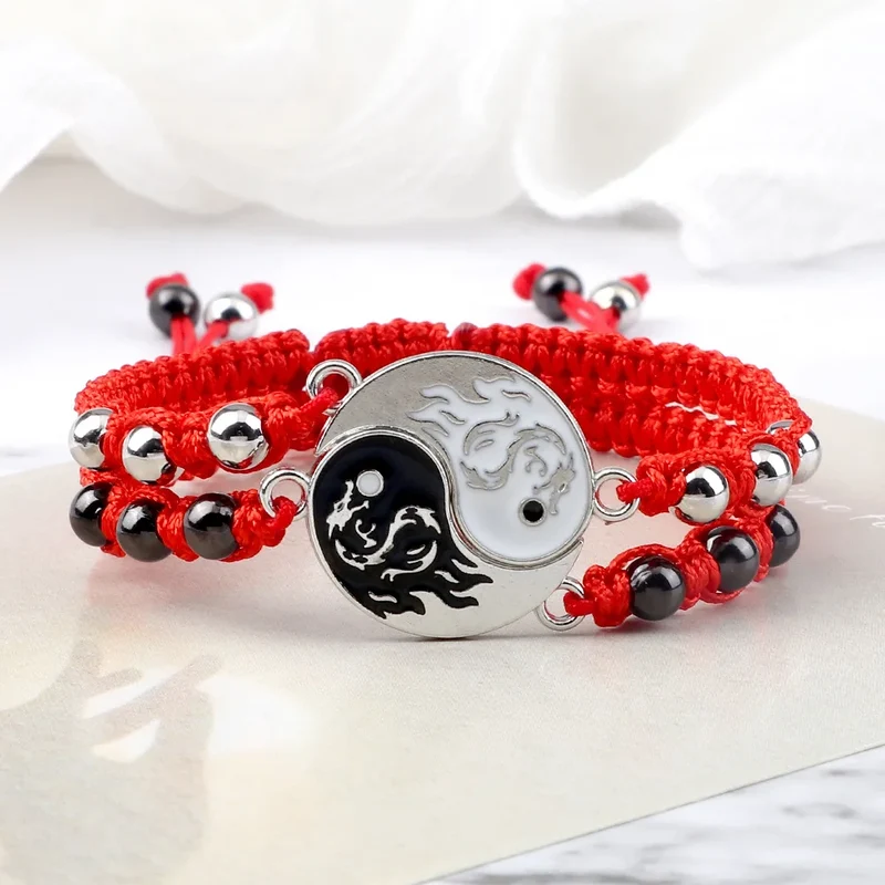Partner Armband Buchstabe