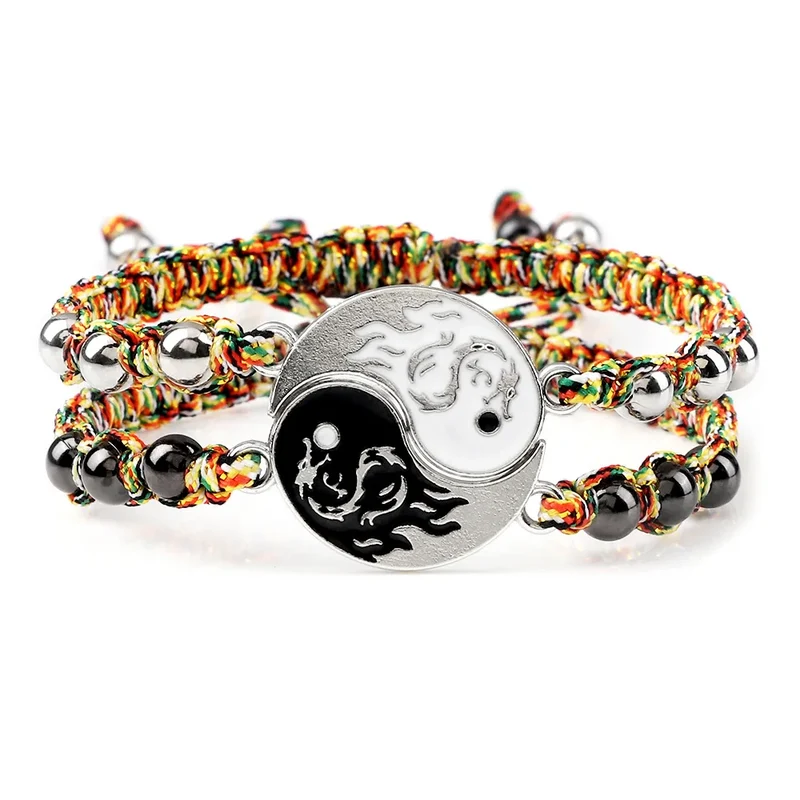 Perlen Armband Pärchen