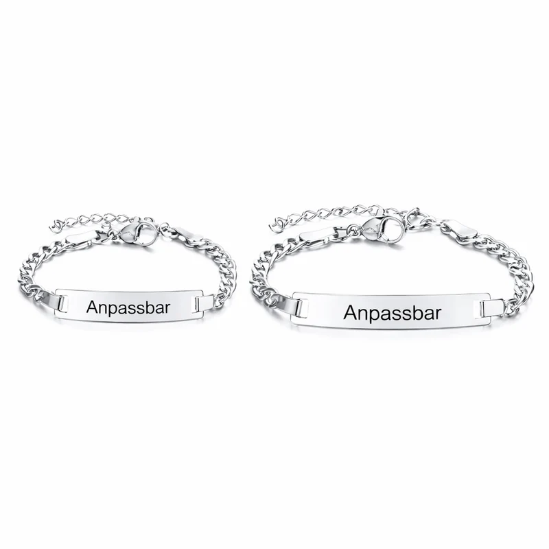 Couple Hand Bracelet