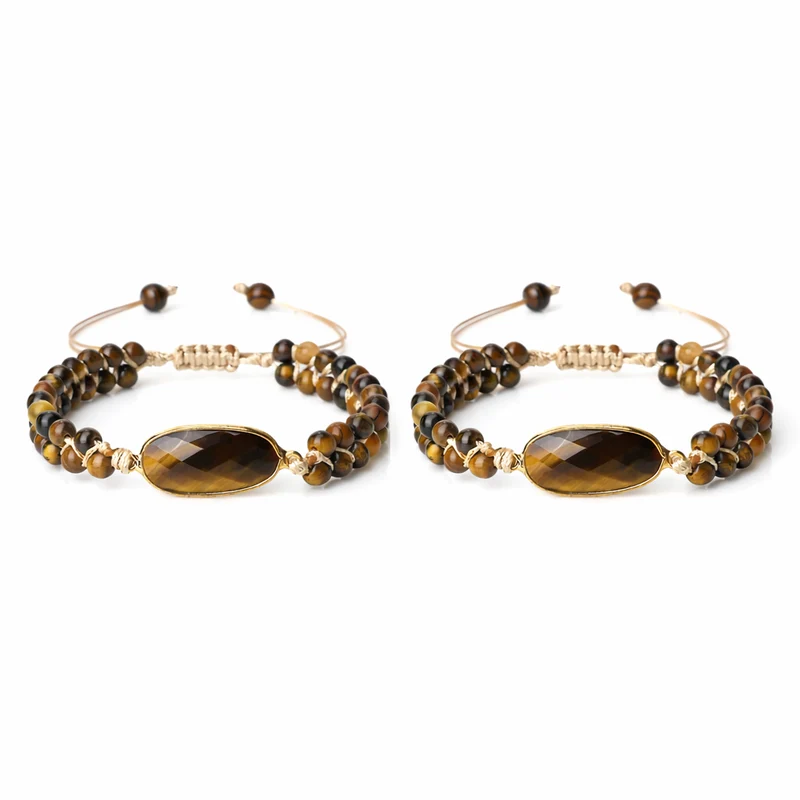 Couple Bead Bracelets