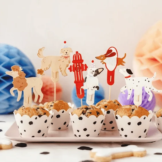Caketopper Hunde