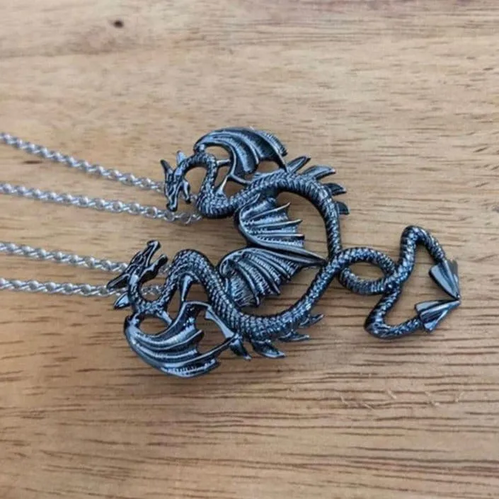 Drachen Anhänger