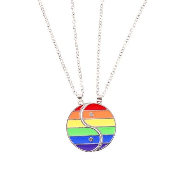 Halskette Gay