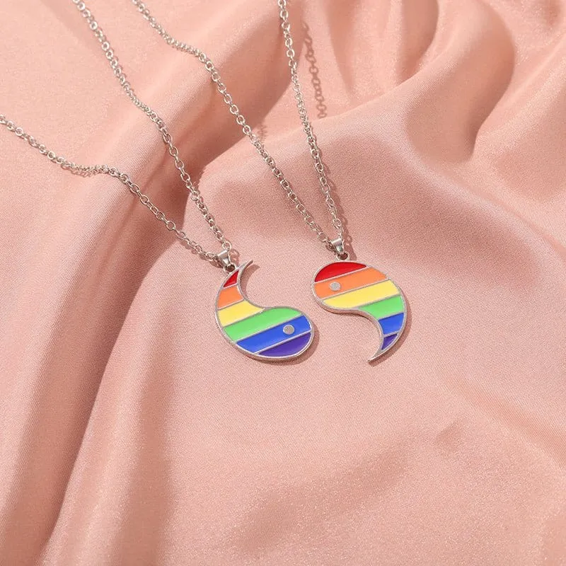 Halskette Gay