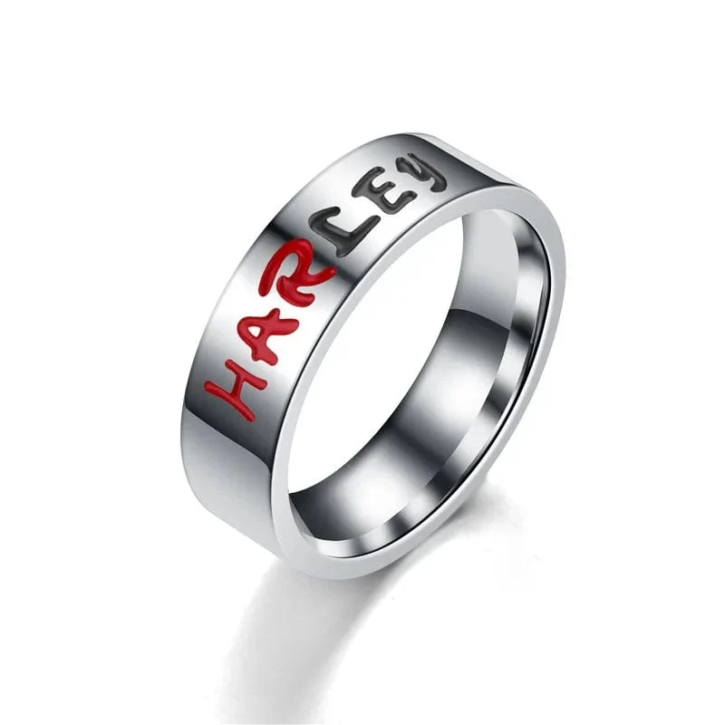 Ring Joker & Harley Quinn