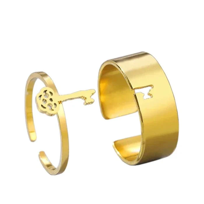 Ring Schlüssel