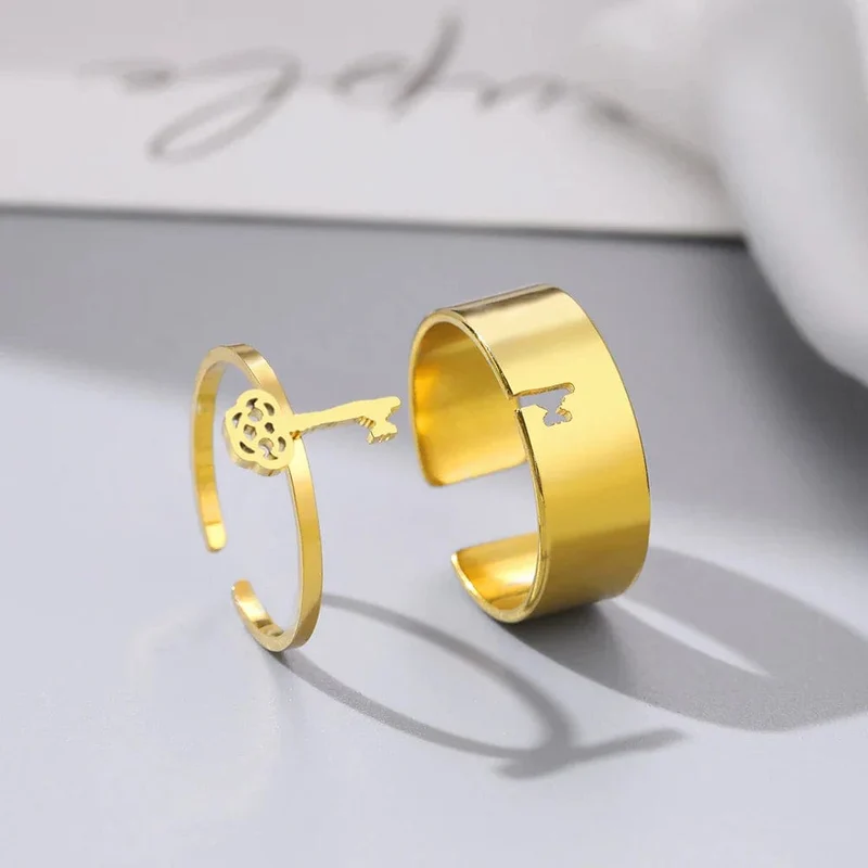 Ring Schlüssel