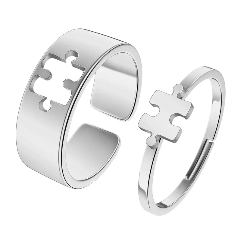 Puzzle Ring
