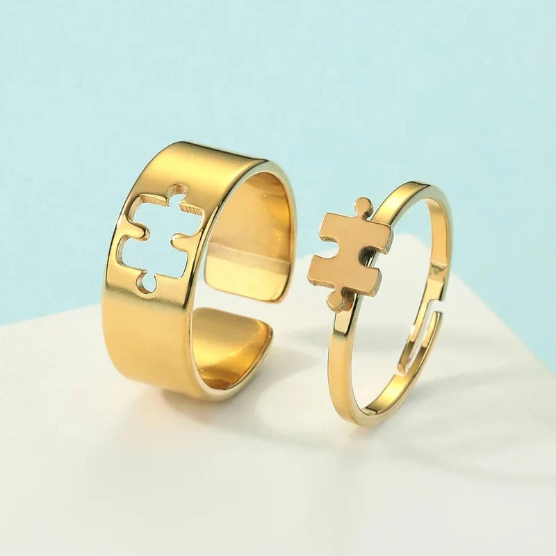 Puzzle Ring