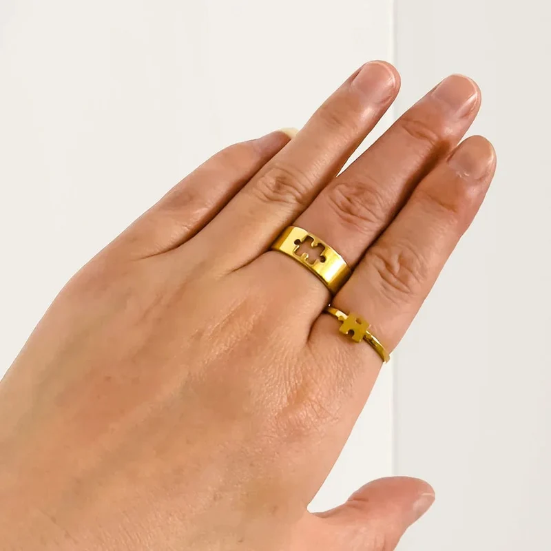 Puzzle Ring
