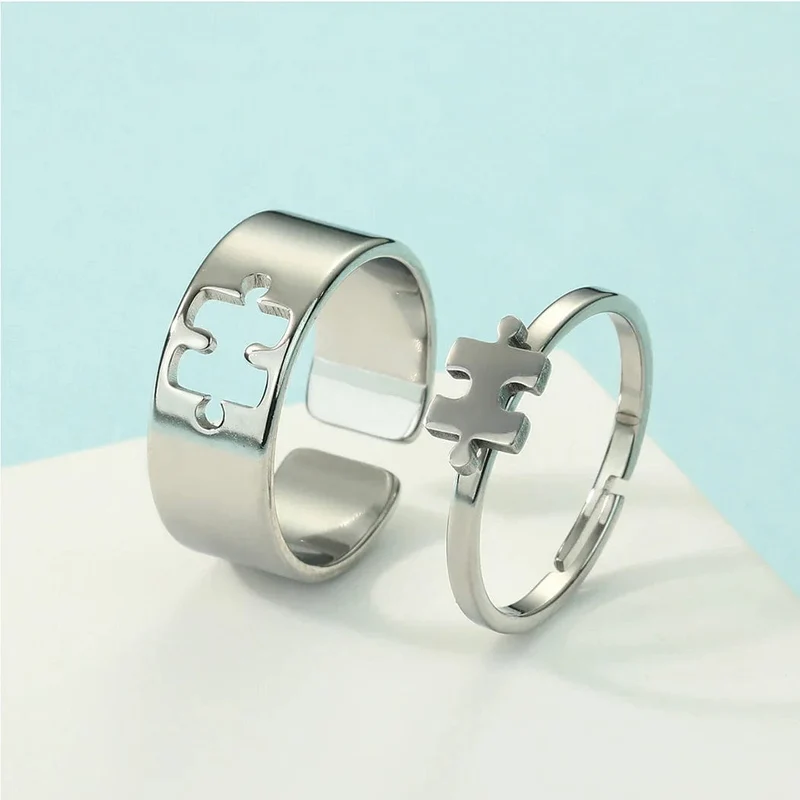 Puzzle Ring