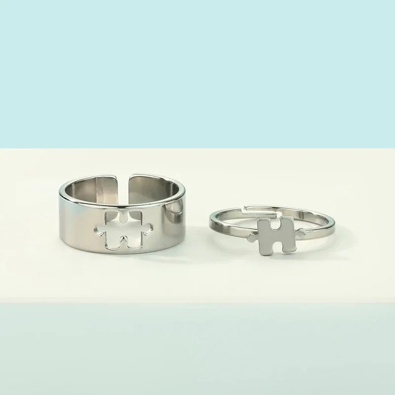 Puzzle Ring
