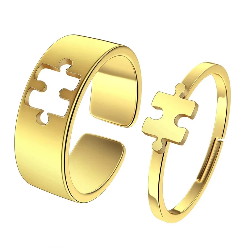 Puzzle Ring