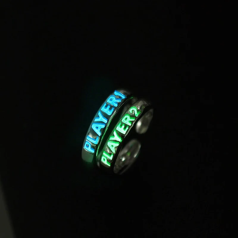 Bague Spieler 1 Spieler 2