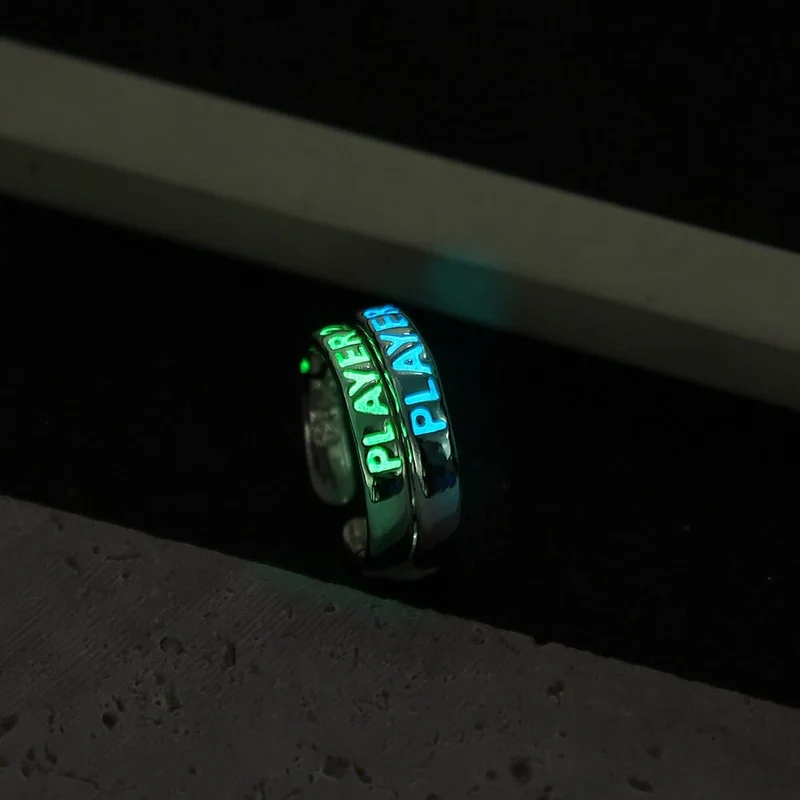 Bague Spieler 1 Spieler 2