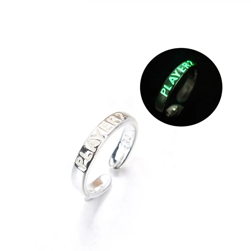 Bague Spieler 1 Spieler 2