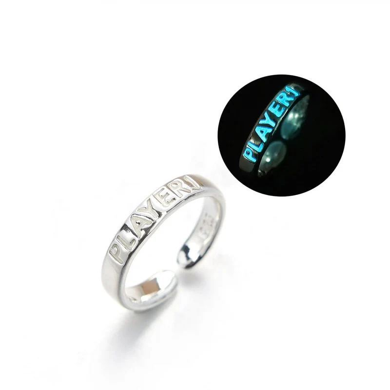 Bague Spieler 1 Spieler 2