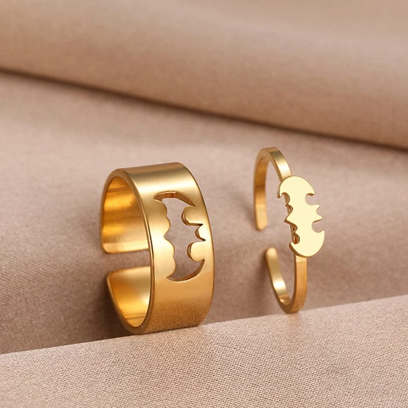 Batman Ring