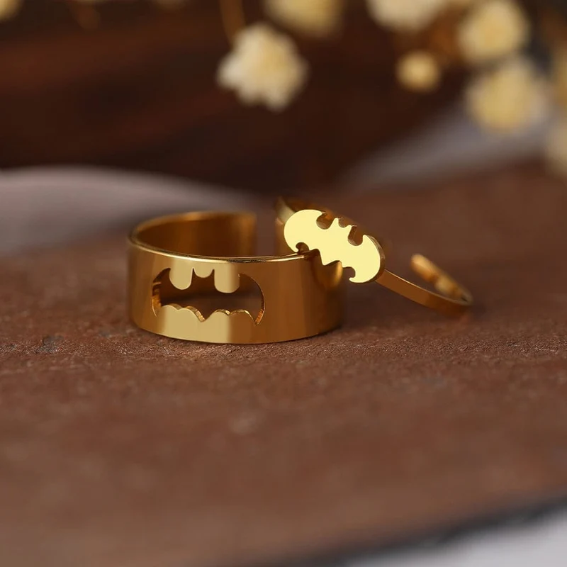 Batman Ring