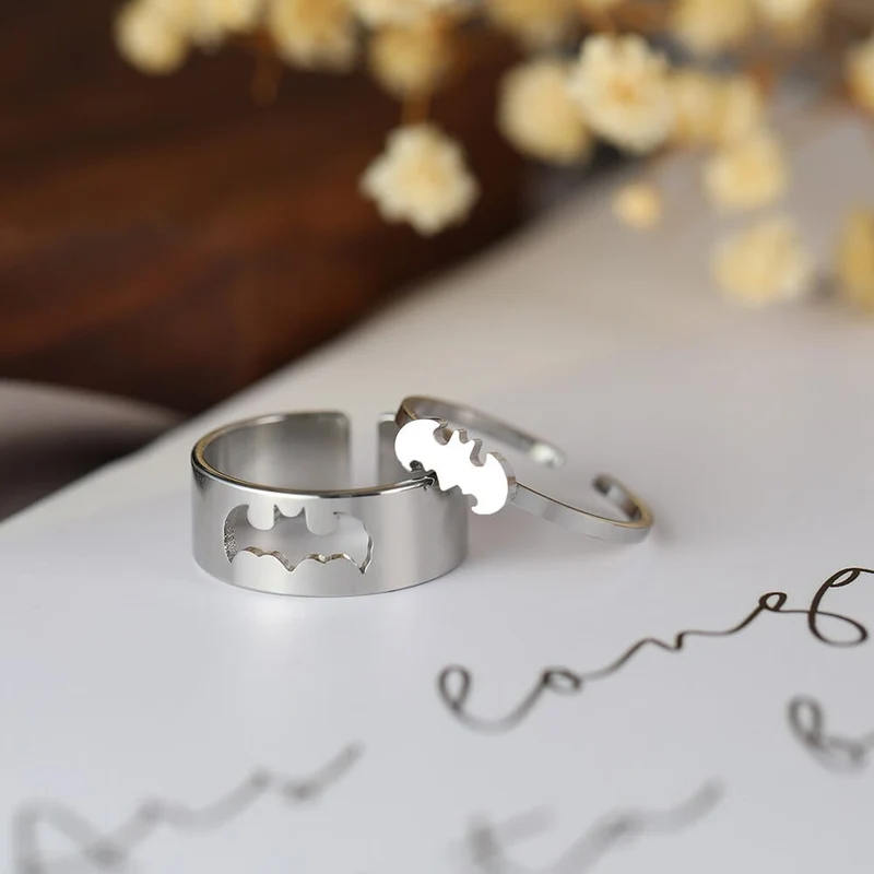 Batman Ring