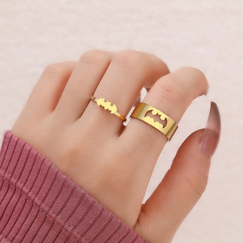 Batman Ring