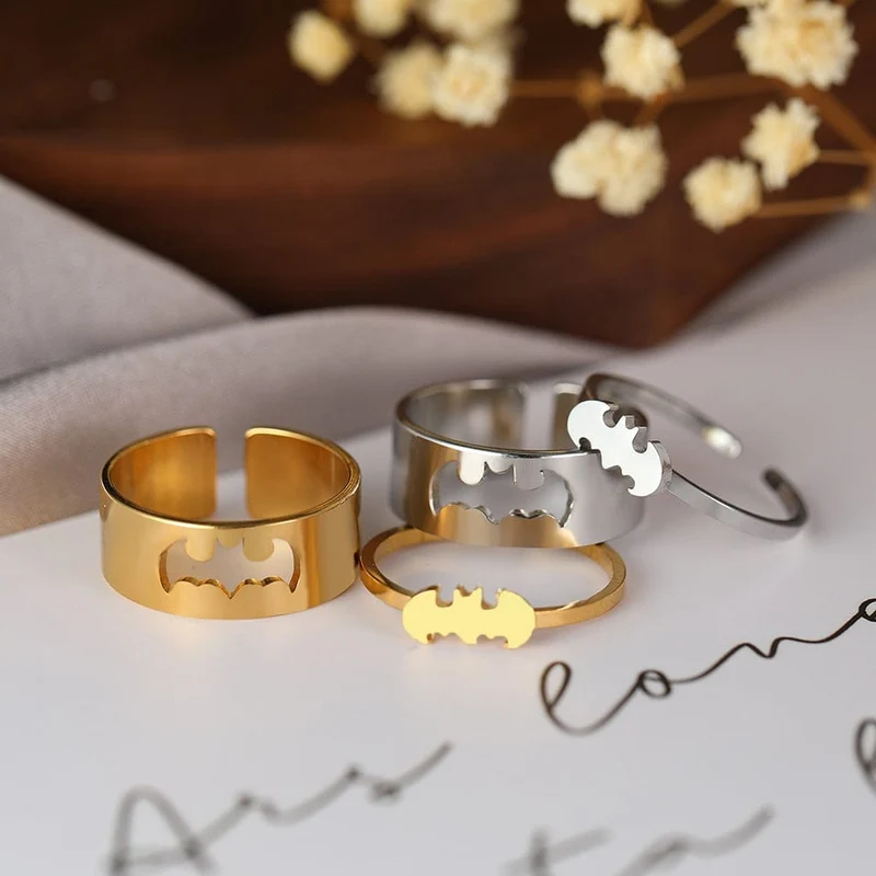 Batman Ring