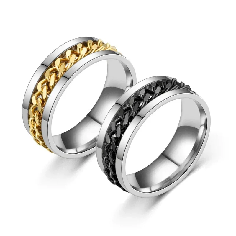 Ringe Ketten Für 2