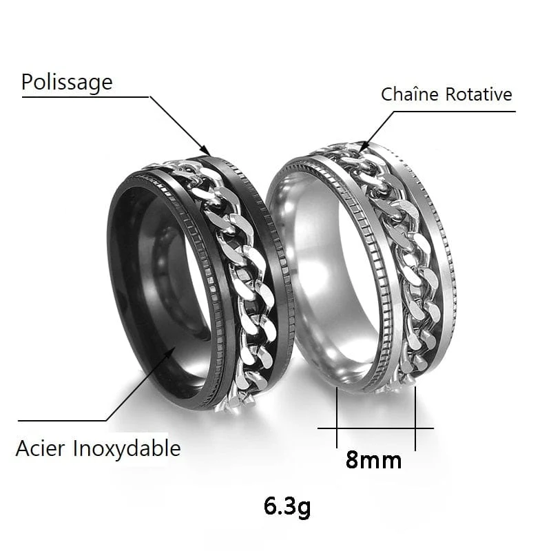 Ringe Ketten Für 2