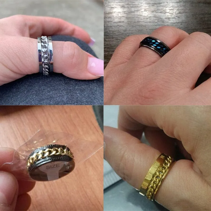 Ringe Ketten Für 2