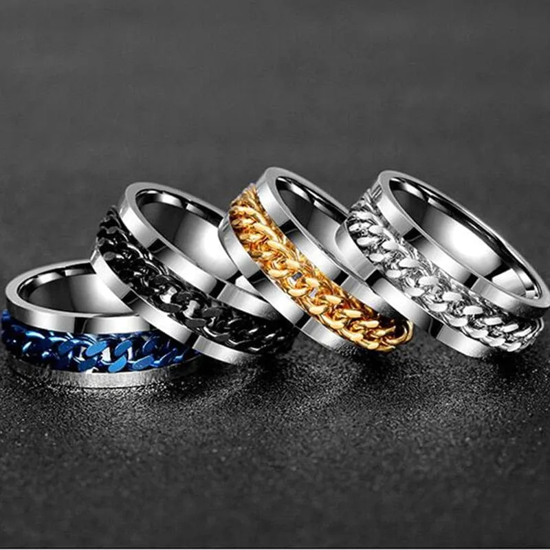 Ringe Ketten Für 2