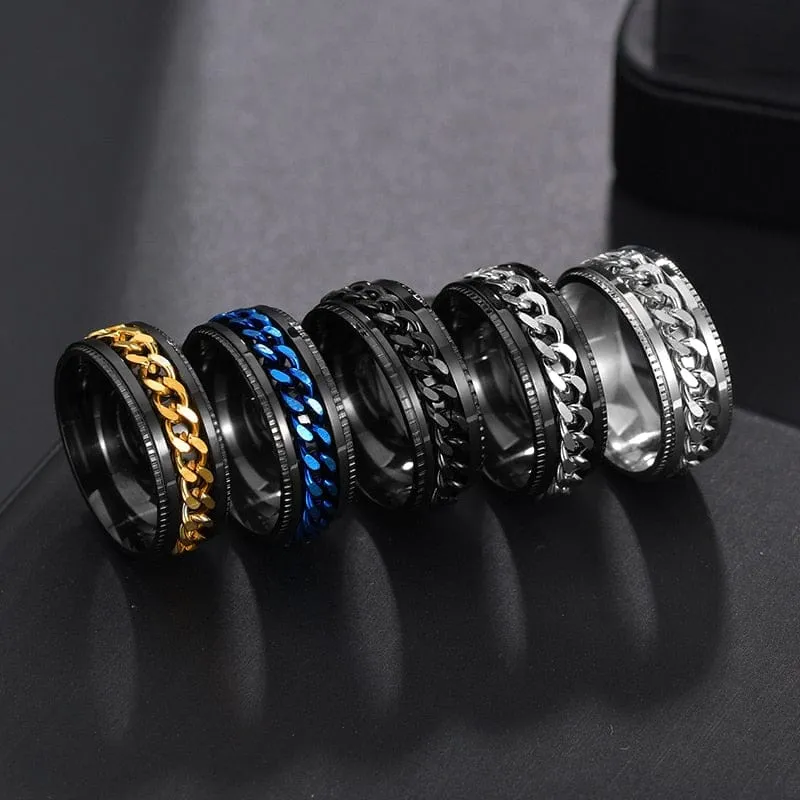 Ringe Ketten Für 2
