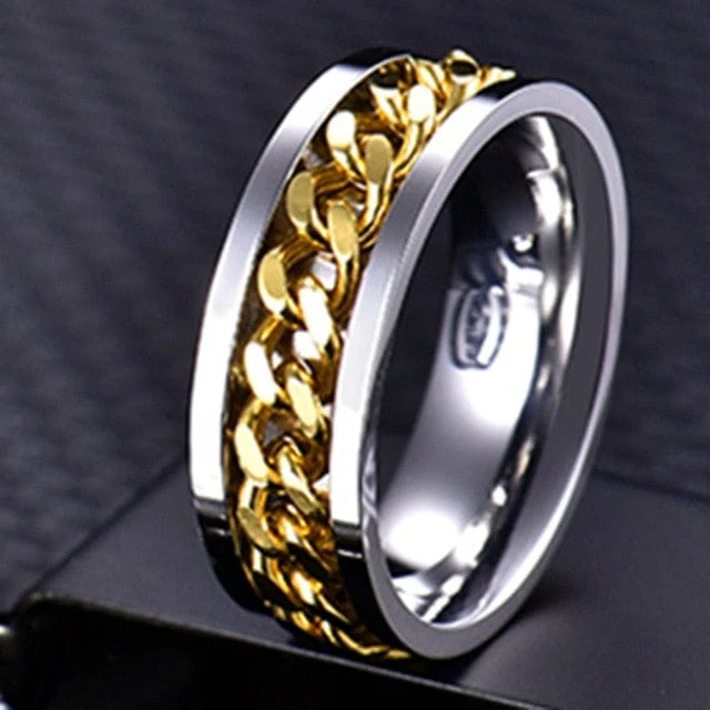 Ringe Ketten Für 2