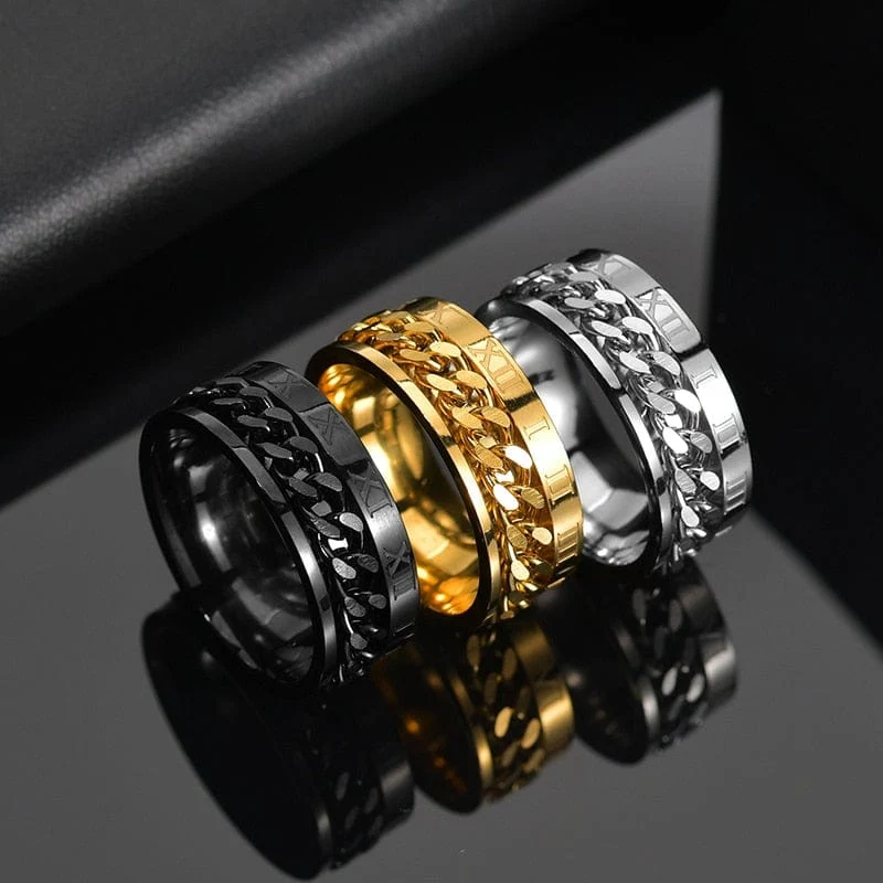 Ringe Ketten Für 2