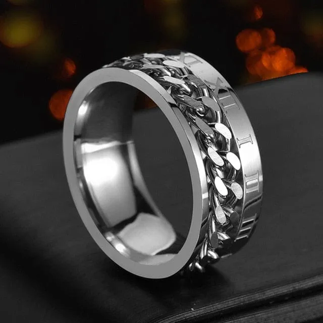 Ringe Ketten Für 2