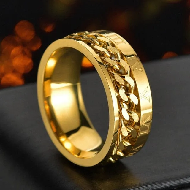 Ringe Ketten Für 2