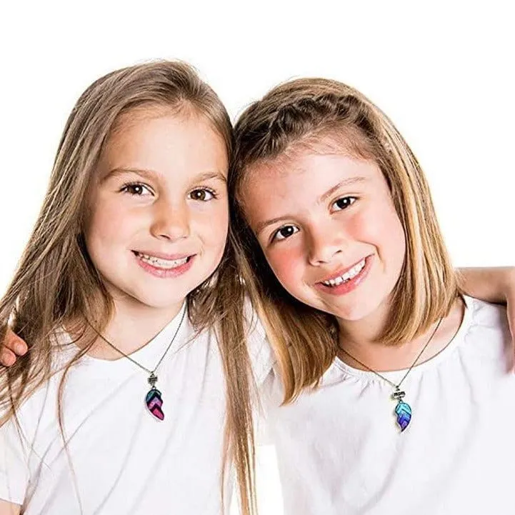 Best Friends Halskette (2 Teile)